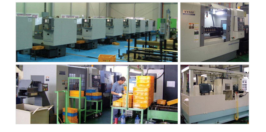 Processing facility Photo