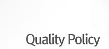 Quality Policy